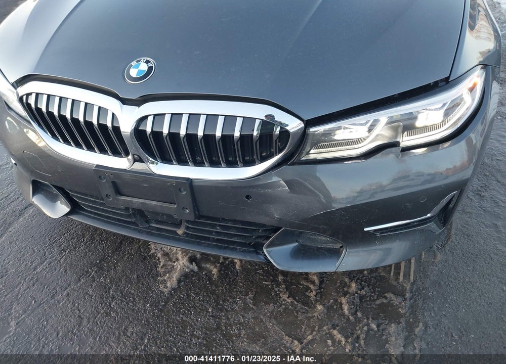 2019 BMW 330I VIN: WBA5R7C5XKAJ87365