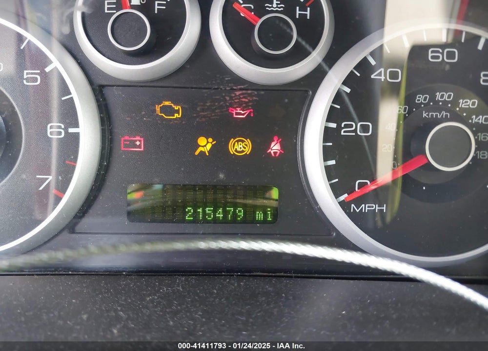 2007 FORD FUSION SEL VIN: 3FAHP081X7R164464