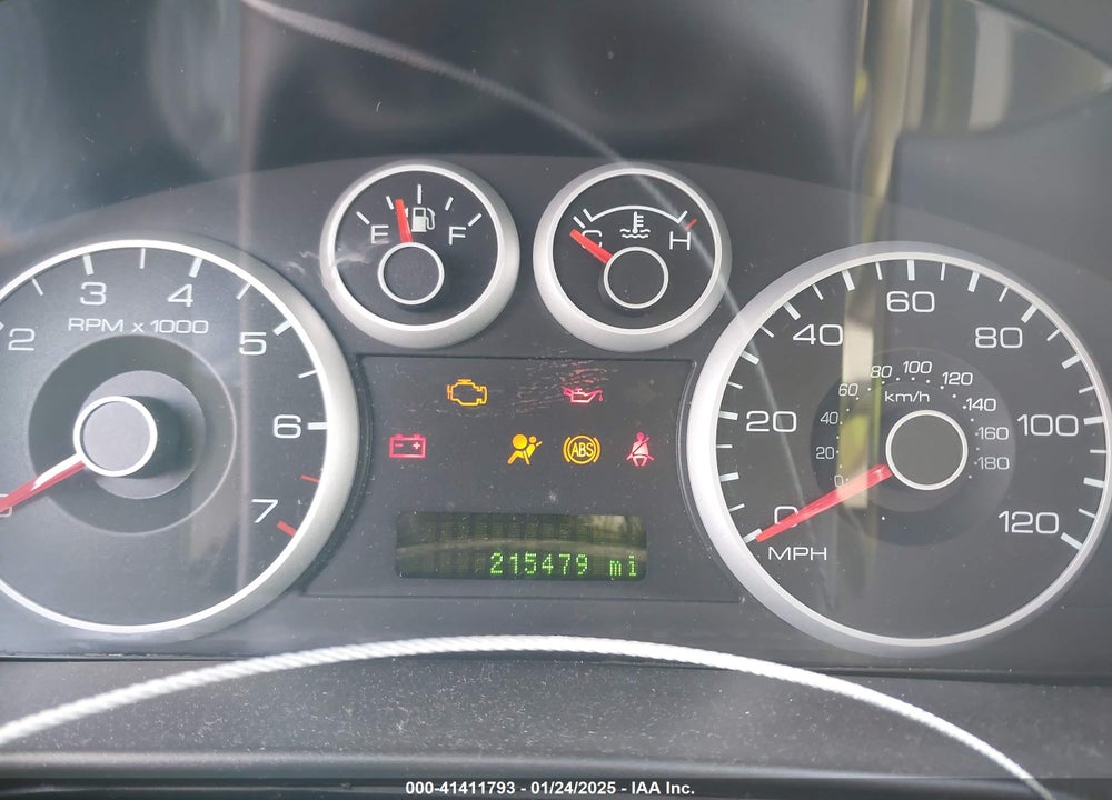 2007 FORD FUSION SEL VIN: 3FAHP081X7R164464