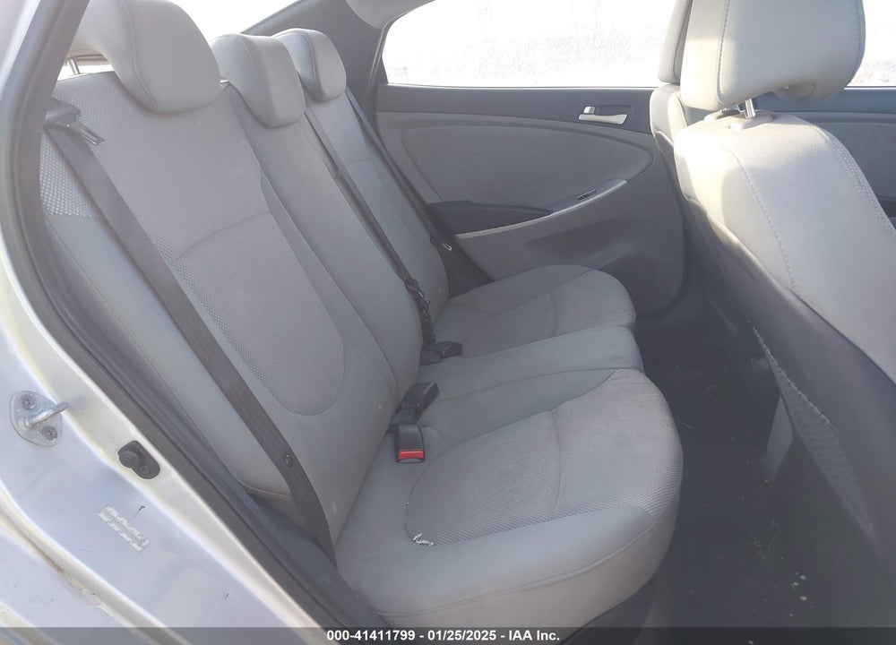 2013 HYUNDAI ACCENT VIN: KMHCT4AE1DU459599
