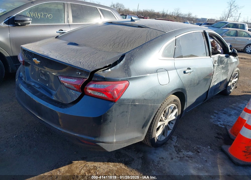 2019 CHEVROLET MALIBU VIN: 1G1ZD5ST2KF169896