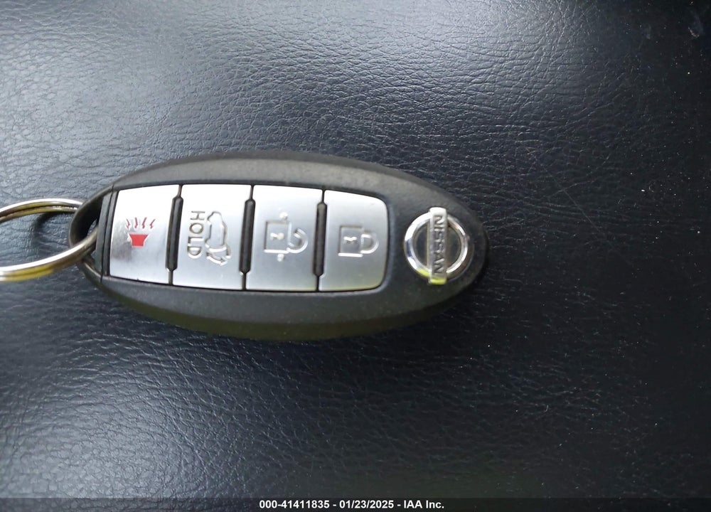 2015 NISSAN ROGUE SL VIN: 5N1AT2MT2FC873618