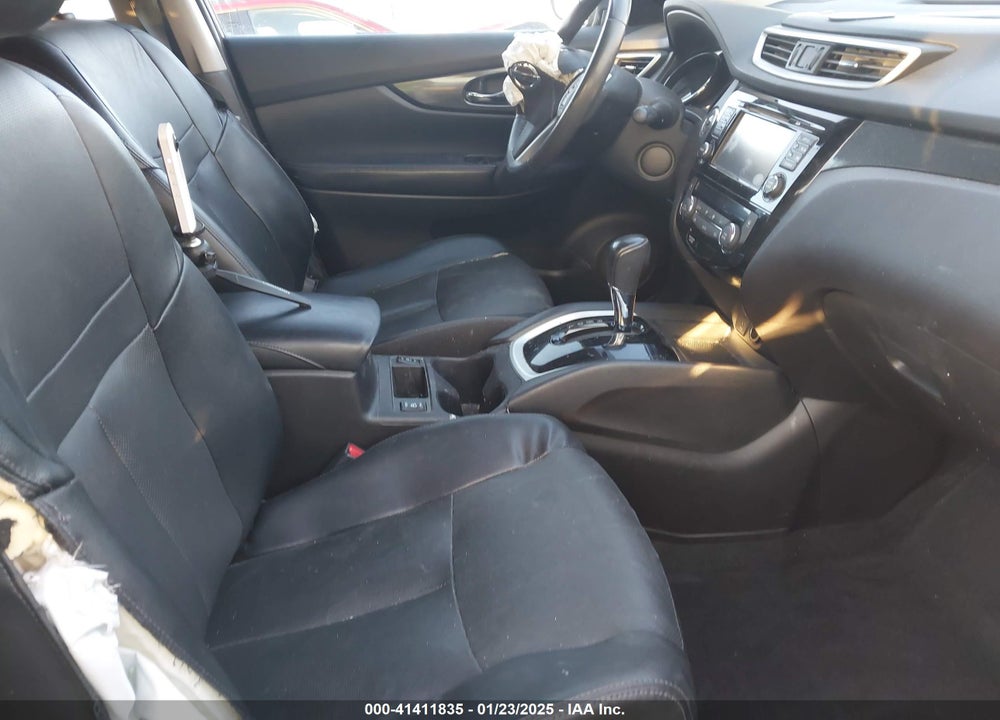 2015 NISSAN ROGUE SL VIN: 5N1AT2MT2FC873618