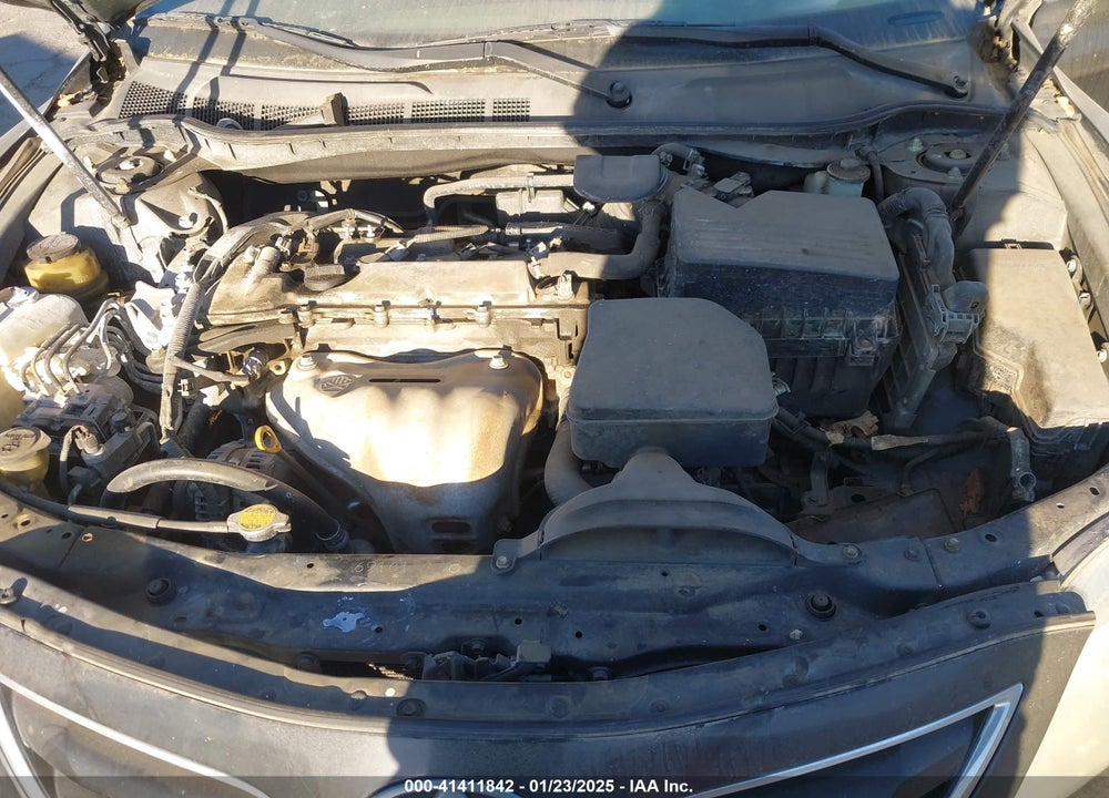 2010 TOYOTA CAMRY VIN: 4T4BF3EK6AR031140