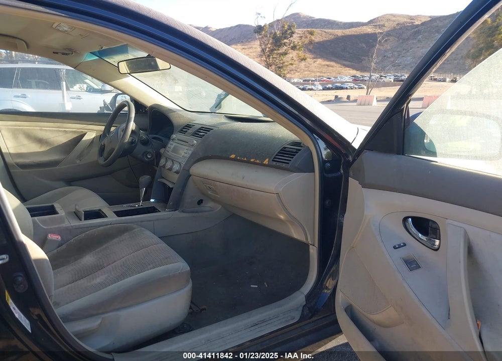 2010 TOYOTA CAMRY VIN: 4T4BF3EK6AR031140