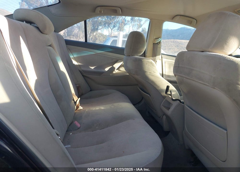 2010 TOYOTA CAMRY VIN: 4T4BF3EK6AR031140