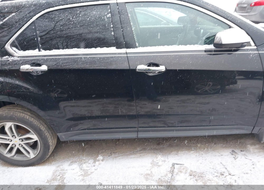 2016 CHEVROLET EQUINOX LTZ VIN: 2GNFLGE38G6215325