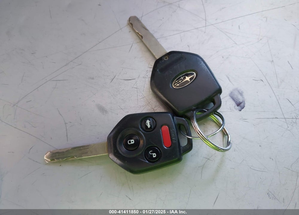 2014 SUBARU OUTBACK 2.5I VIN: 4S4BRBAC0E3239875