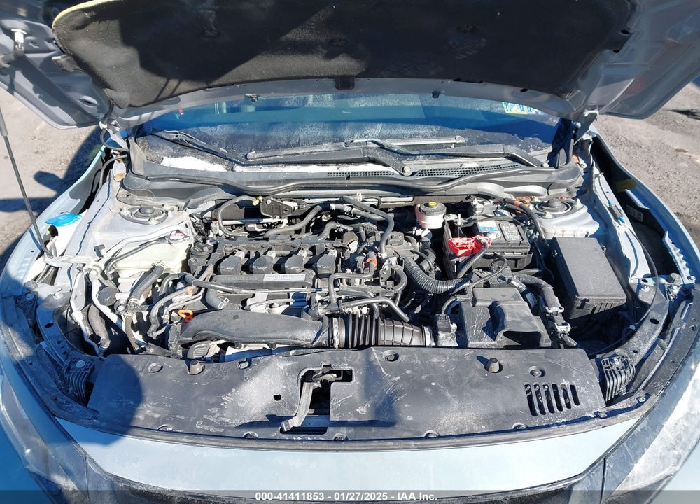 2018 HONDA CIVIC VIN: SHHFK7H77JU209767