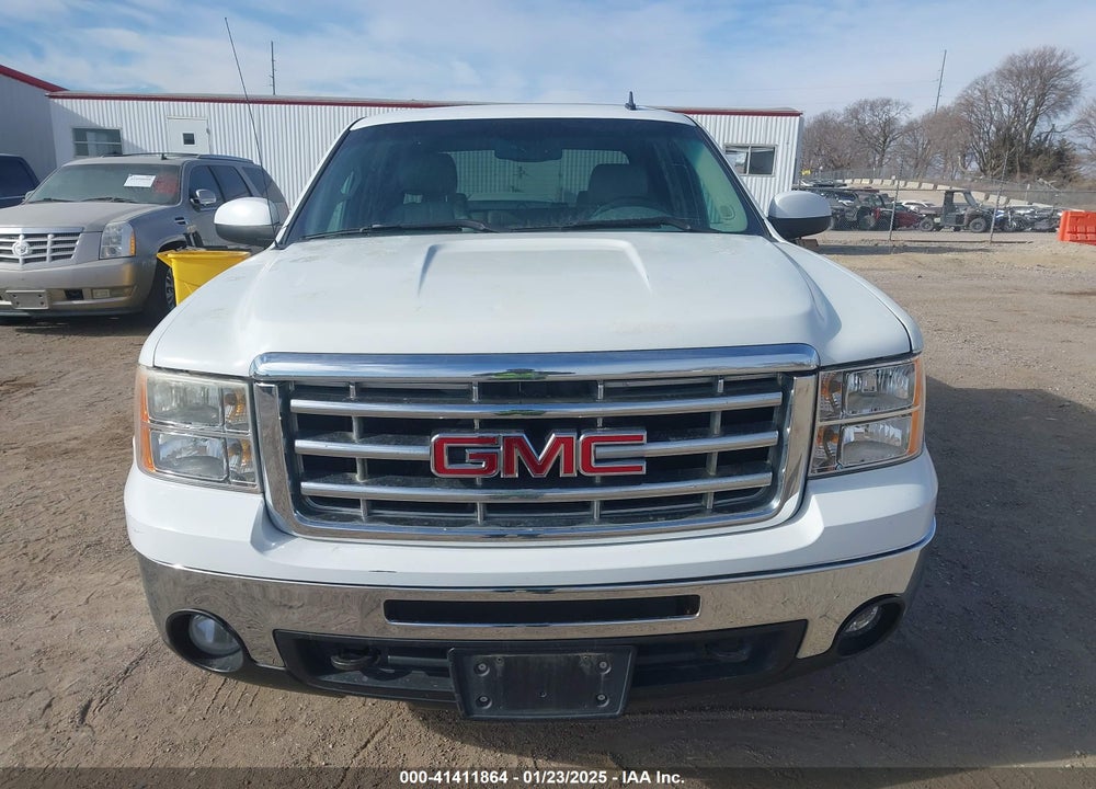 2010 GMC SIERRA 1500 VIN: 3GTRKWE33AG244830