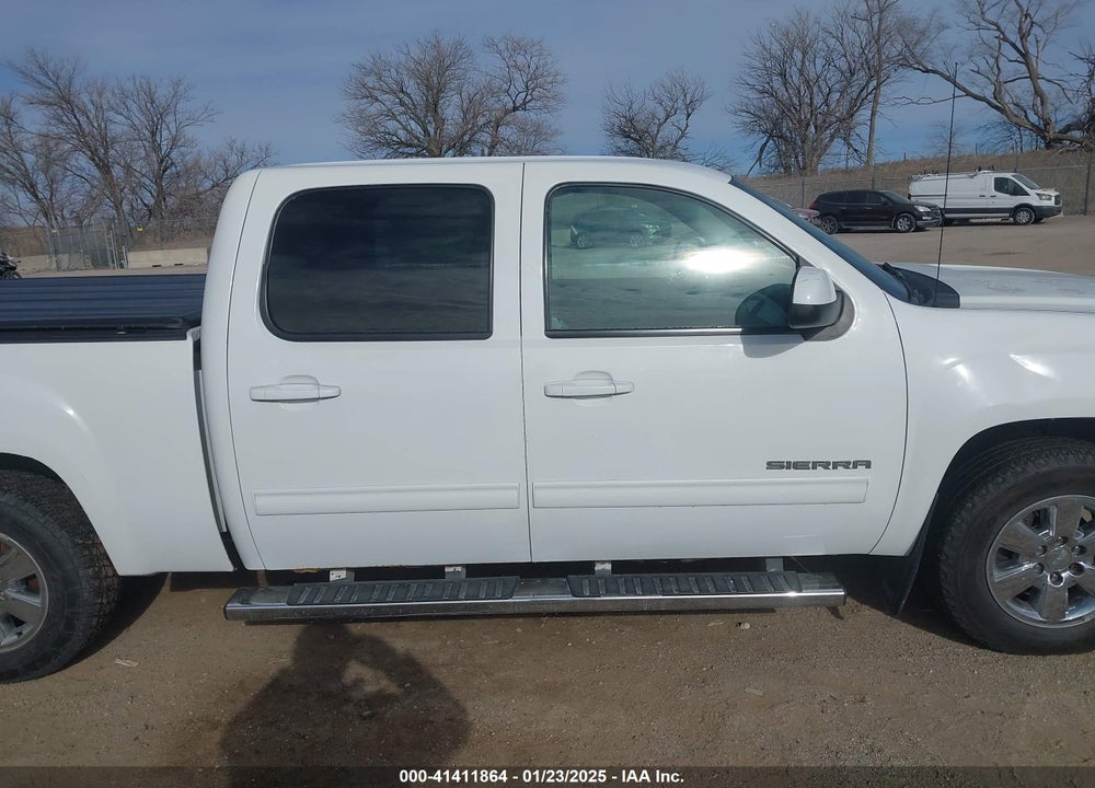 2010 GMC SIERRA 1500 VIN: 3GTRKWE33AG244830