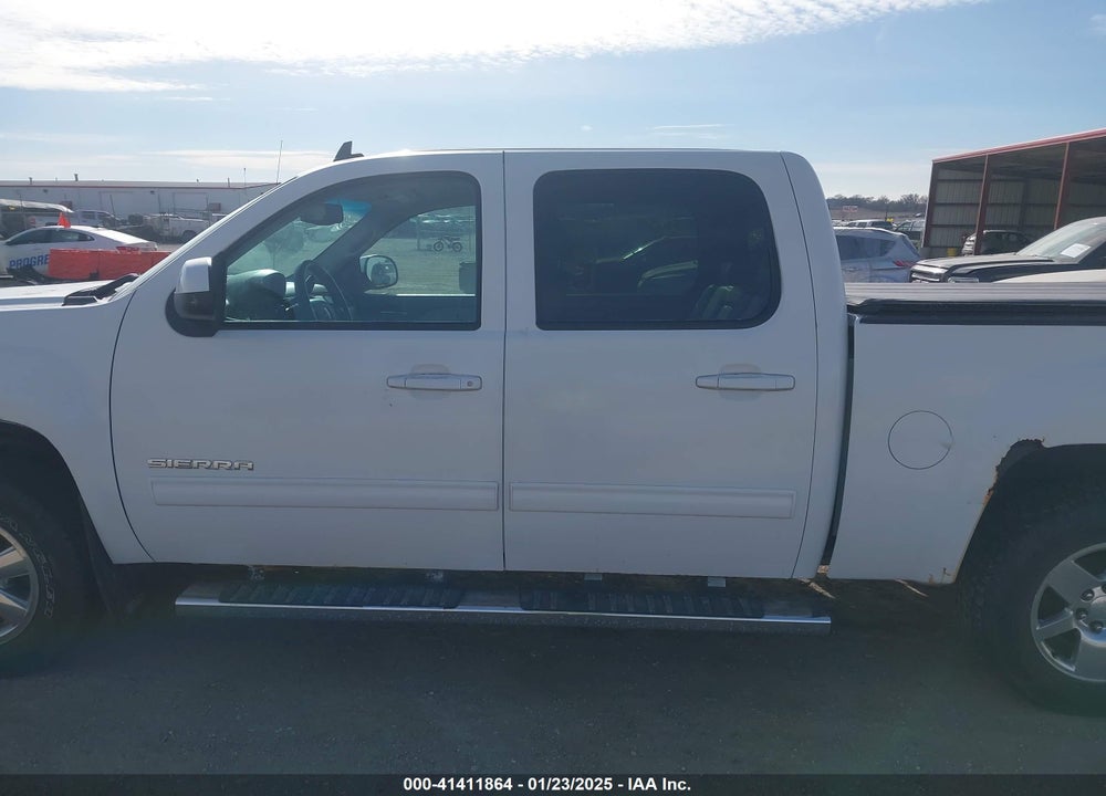 2010 GMC SIERRA 1500 VIN: 3GTRKWE33AG244830