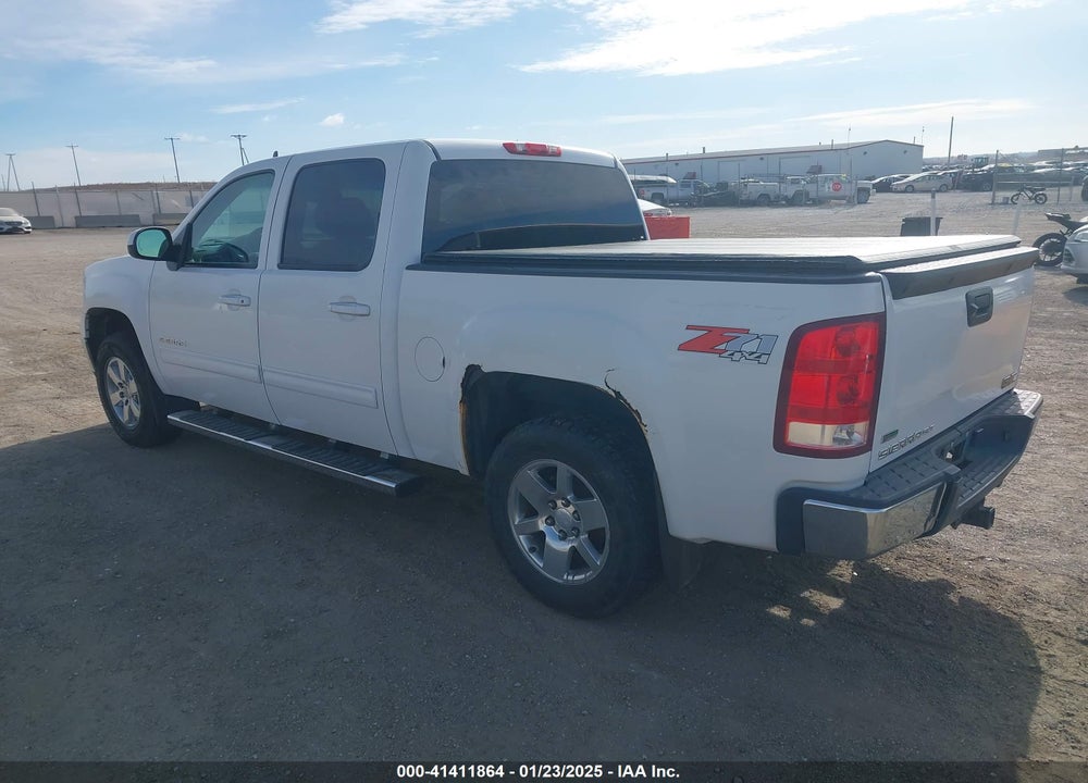 2010 GMC SIERRA 1500 VIN: 3GTRKWE33AG244830