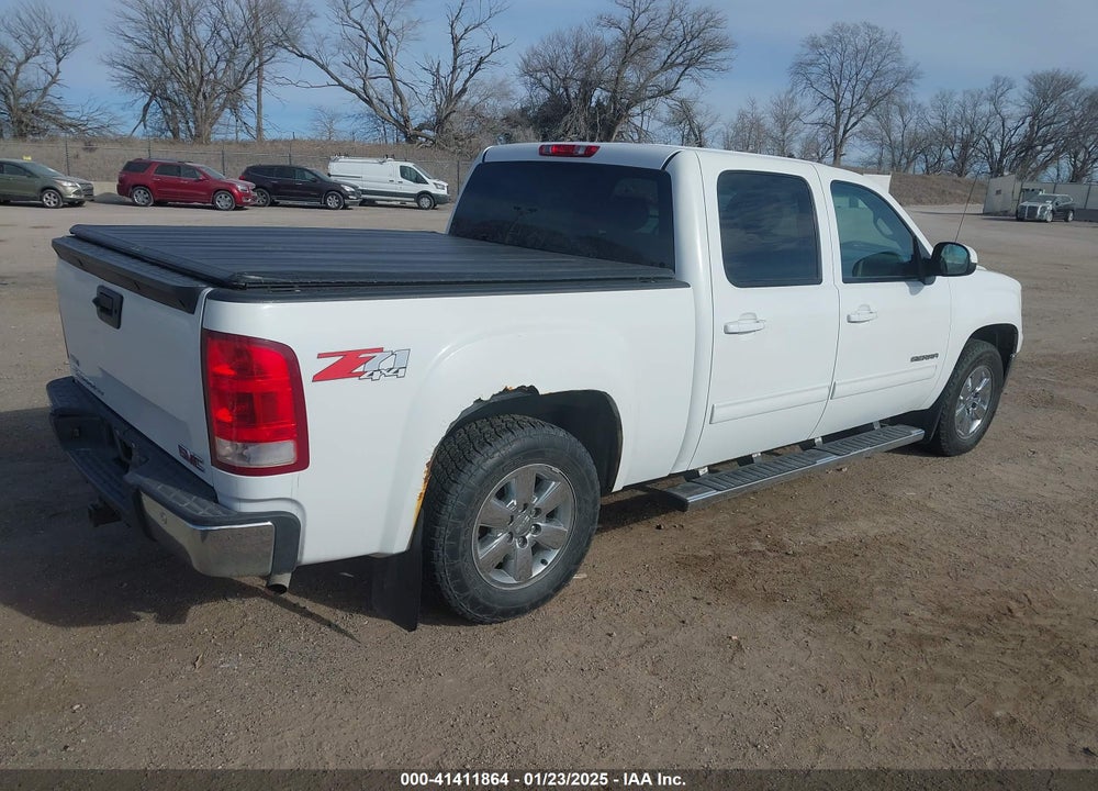 2010 GMC SIERRA 1500 VIN: 3GTRKWE33AG244830
