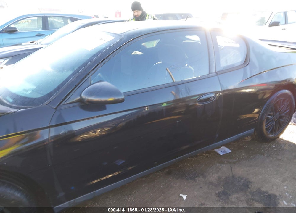 2006 CHEVROLET MONTE CARLO VIN: 2G1WK151469204352