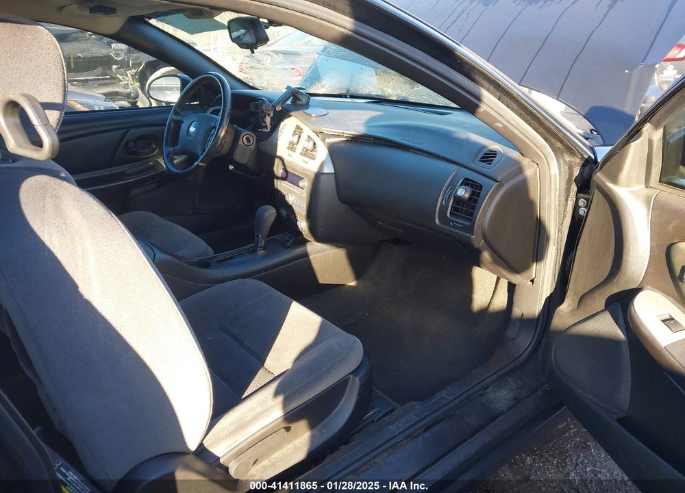 2006 CHEVROLET MONTE CARLO VIN: 2G1WK151469204352