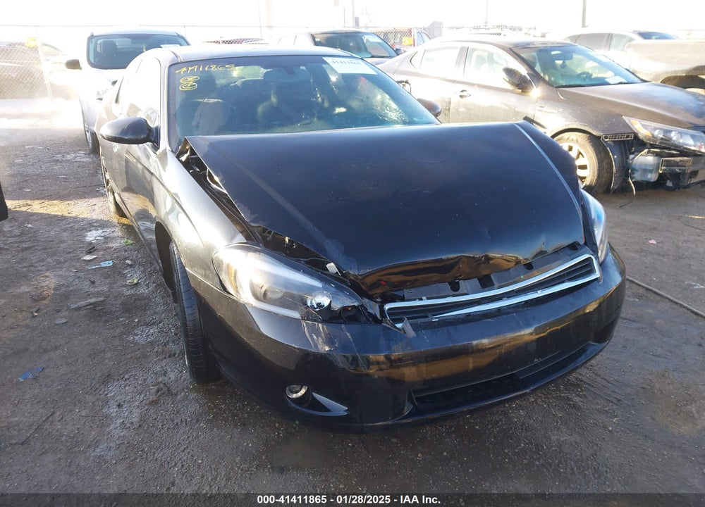2006 CHEVROLET MONTE CARLO VIN: 2G1WK151469204352