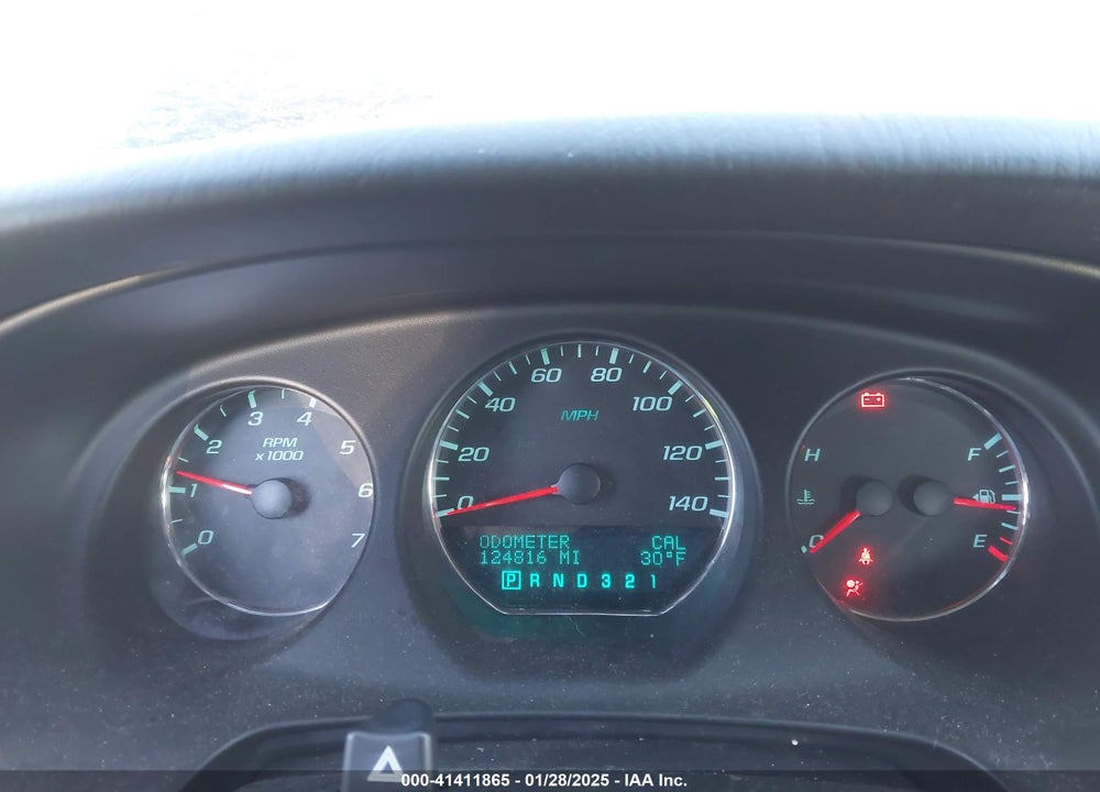 2006 CHEVROLET MONTE CARLO VIN: 2G1WK151469204352