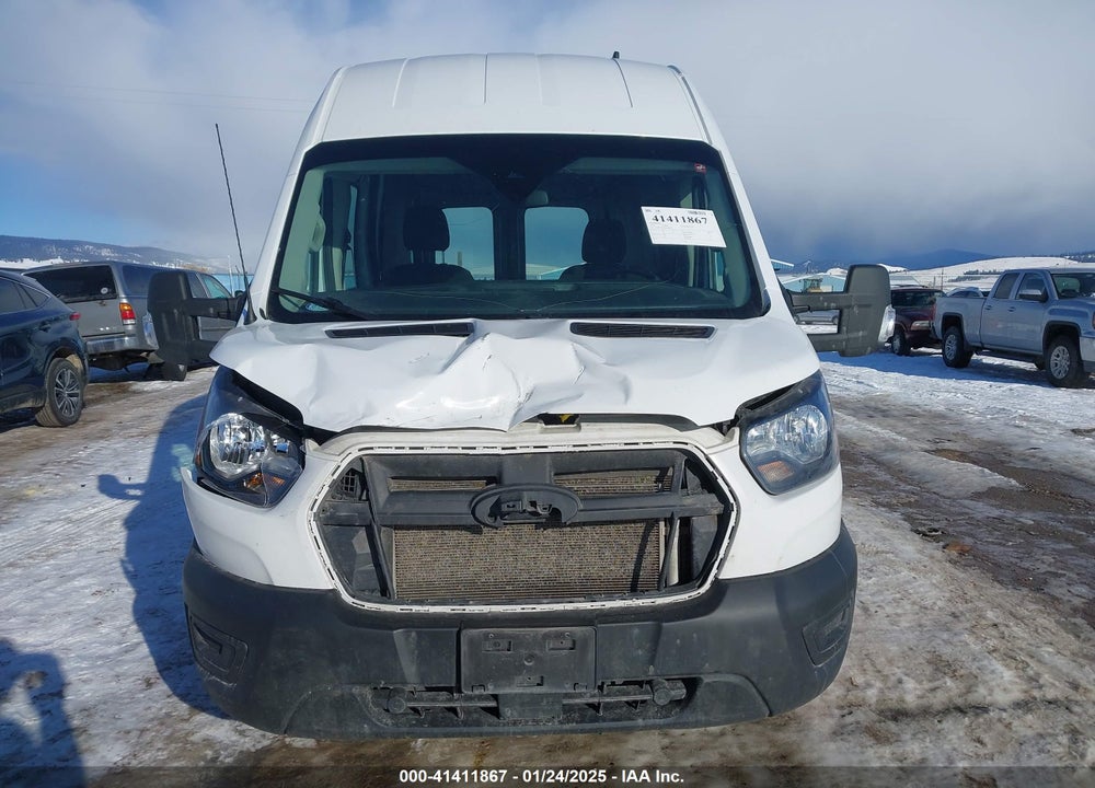 2022 FORD TRANSIT-350 VIN: 1FTBW2X89NKA36683