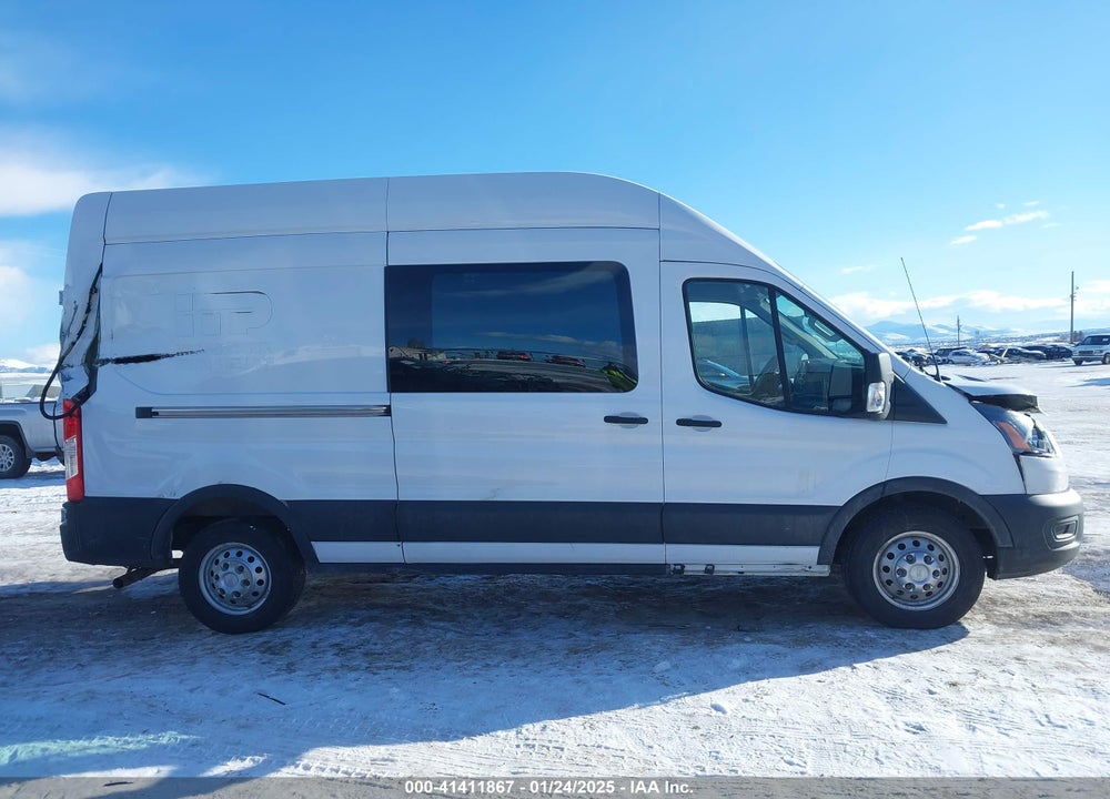 2022 FORD TRANSIT-350 VIN: 1FTBW2X89NKA36683