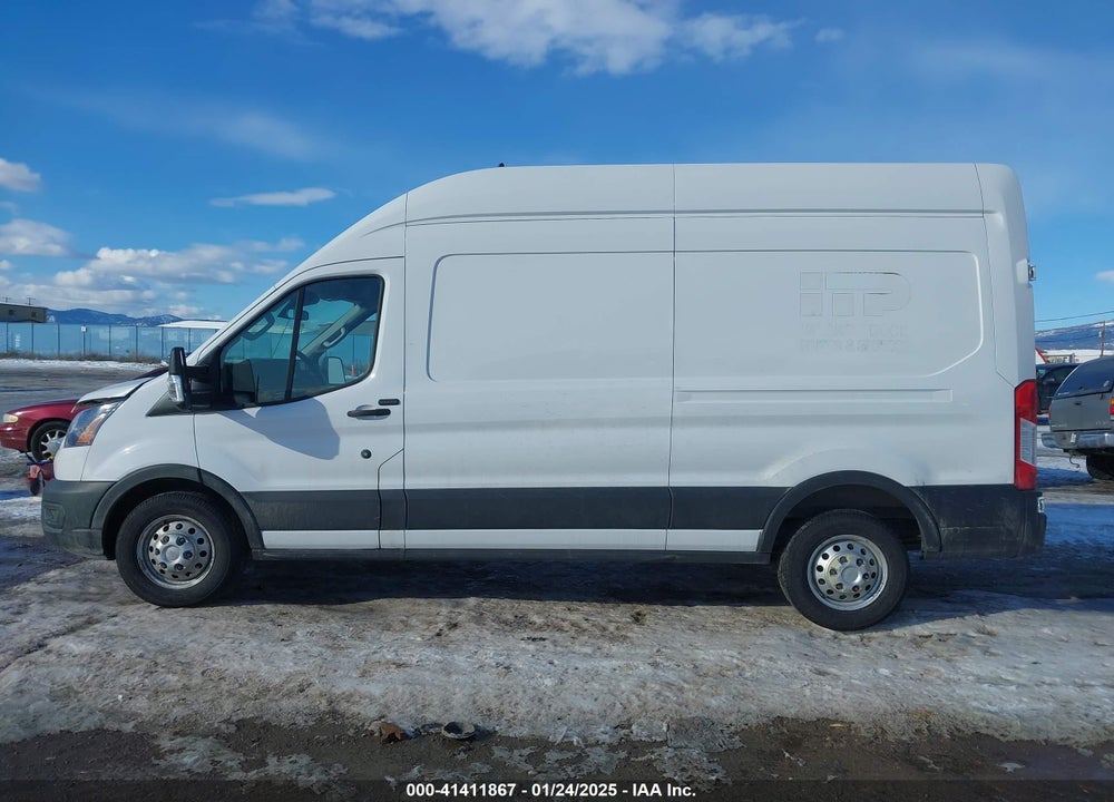 2022 FORD TRANSIT-350 VIN: 1FTBW2X89NKA36683