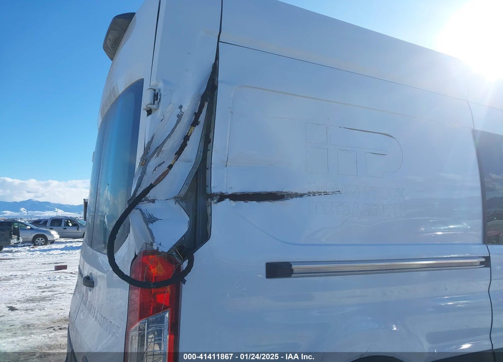 2022 FORD TRANSIT-350 VIN: 1FTBW2X89NKA36683