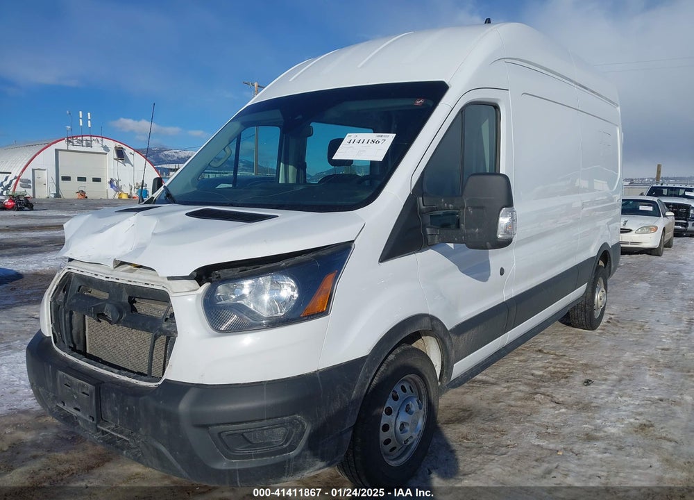 2022 FORD TRANSIT-350 VIN: 1FTBW2X89NKA36683