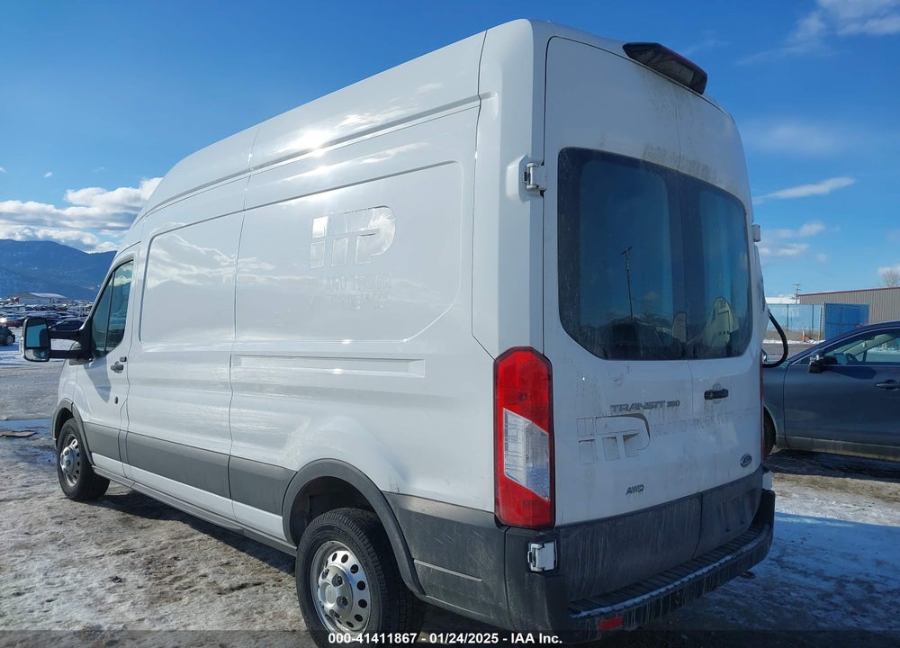 2022 FORD TRANSIT-350 VIN: 1FTBW2X89NKA36683