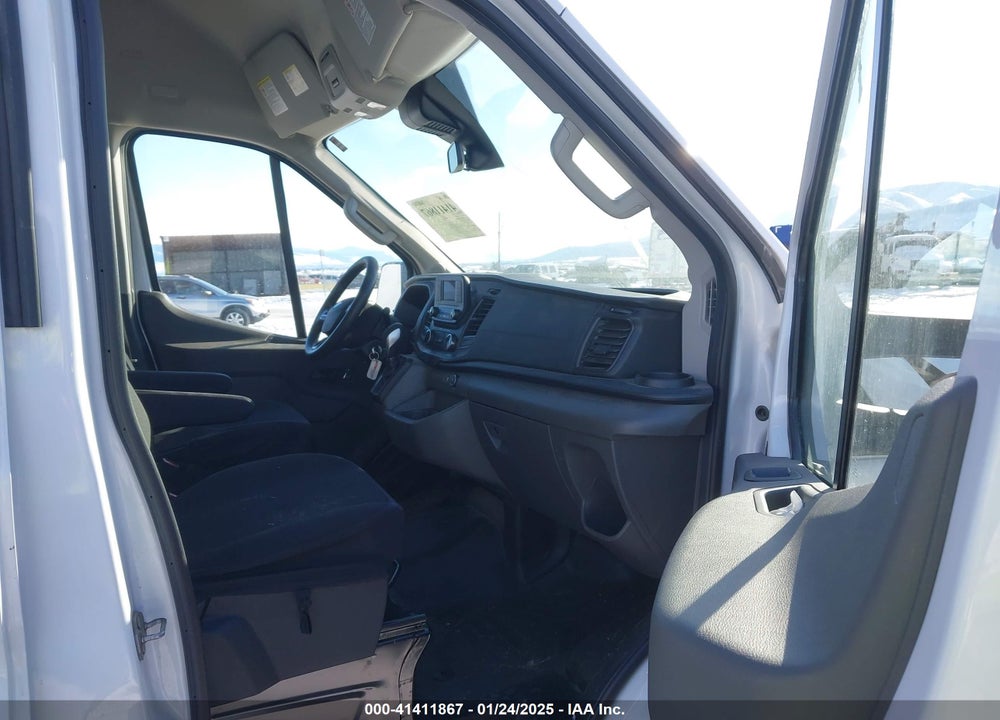 2022 FORD TRANSIT-350 VIN: 1FTBW2X89NKA36683
