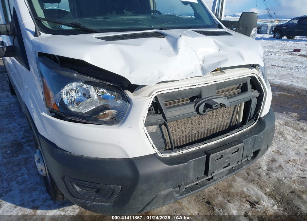 2022 FORD TRANSIT-350 VIN: 1FTBW2X89NKA36683