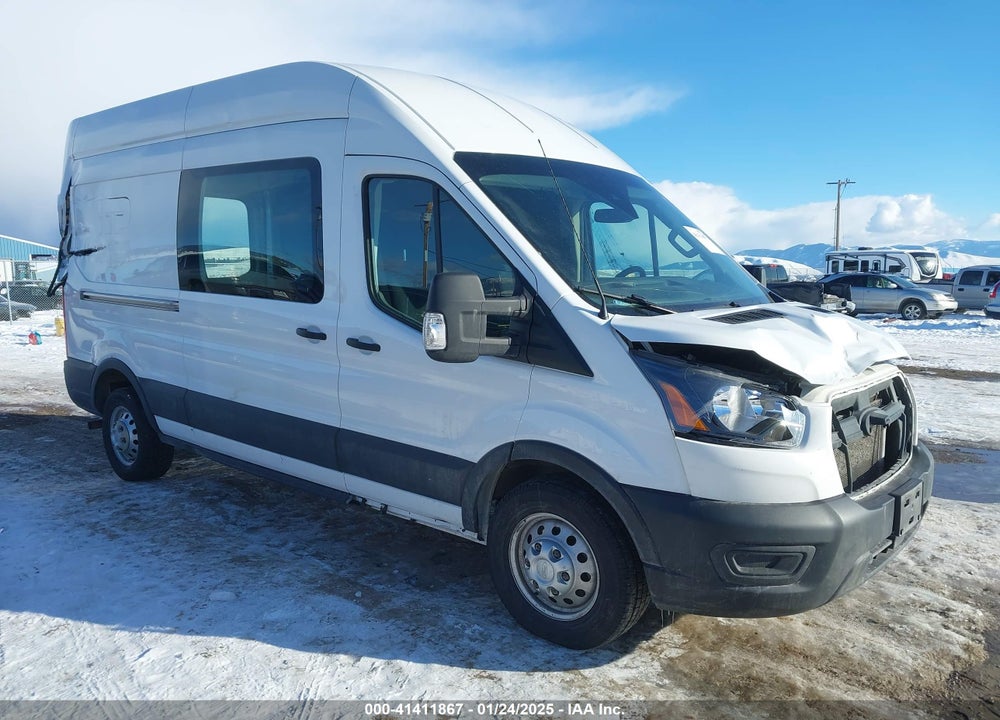 2022 FORD TRANSIT-350 VIN: 1FTBW2X89NKA36683