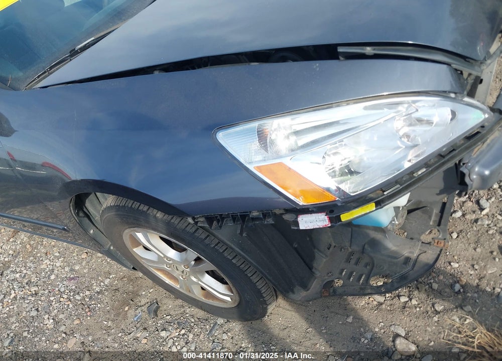 2007 HONDA ACCORD VIN: 1HGCM56727A101565