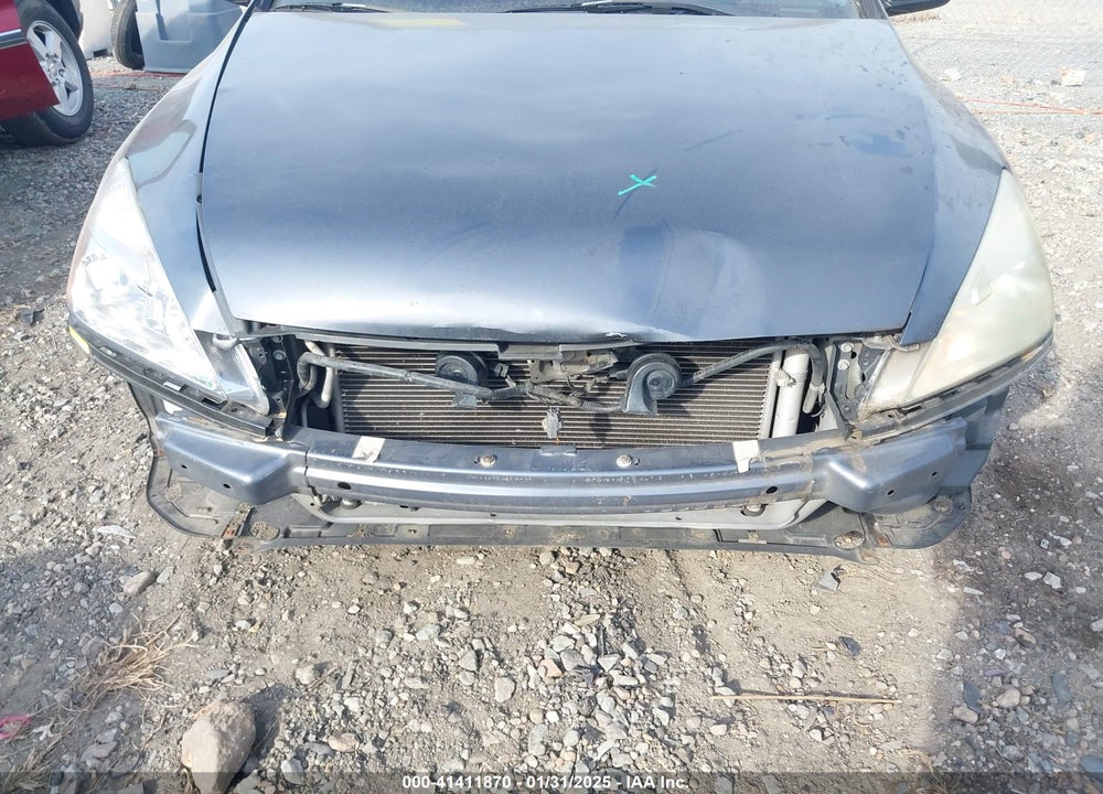 2007 HONDA ACCORD VIN: 1HGCM56727A101565
