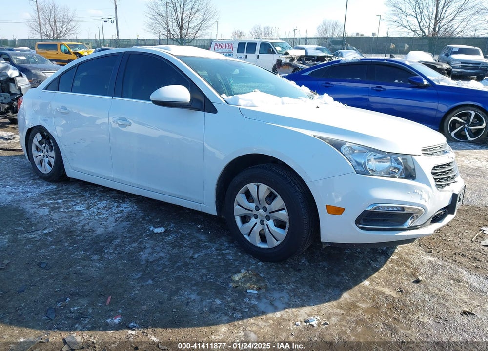 2016 CHEVROLET CRUZE LIMITED 1LT AUTO VIN: 1G1PE5SB9G7223451
