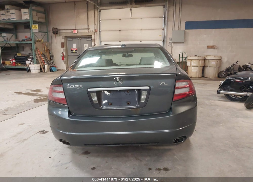 2008 ACURA TL VIN: 19UUA66258A004613