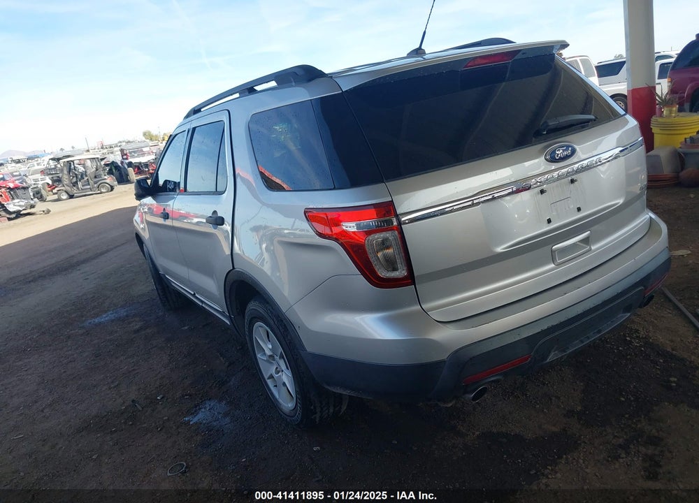 2012 FORD EXPLORER VIN: 1FMHK8B85CGA45120
