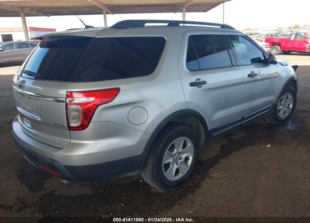 2012 FORD EXPLORER VIN: 1FMHK8B85CGA45120