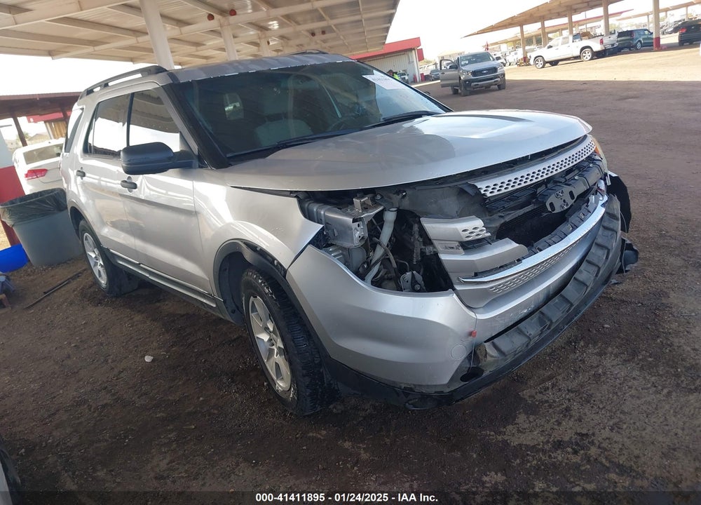 2012 FORD EXPLORER VIN: 1FMHK8B85CGA45120