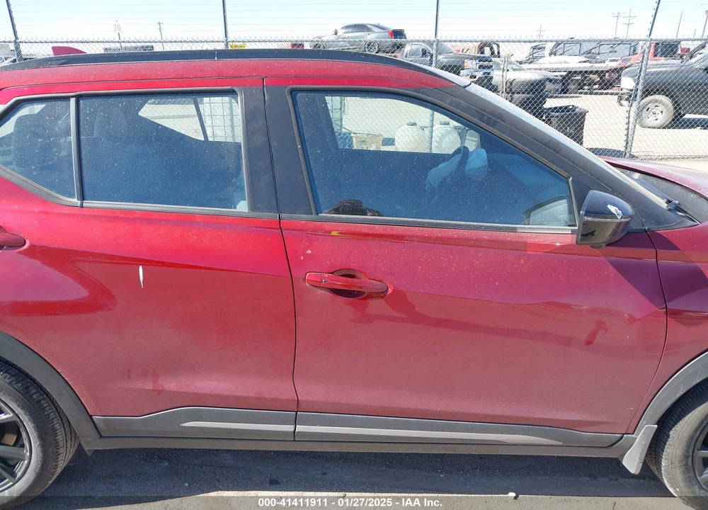 2024 NISSAN KICKS VIN: 3N1CP5DV4RL561025