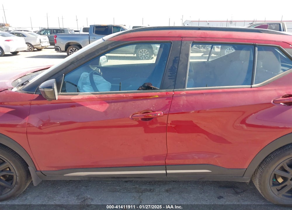 2024 NISSAN KICKS VIN: 3N1CP5DV4RL561025