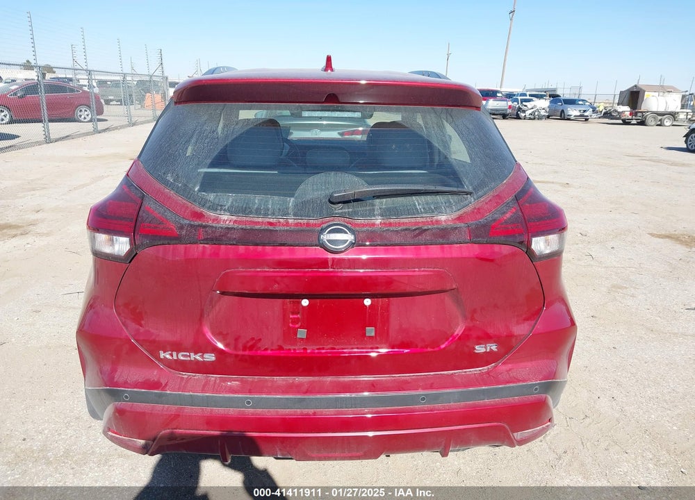 2024 NISSAN KICKS VIN: 3N1CP5DV4RL561025