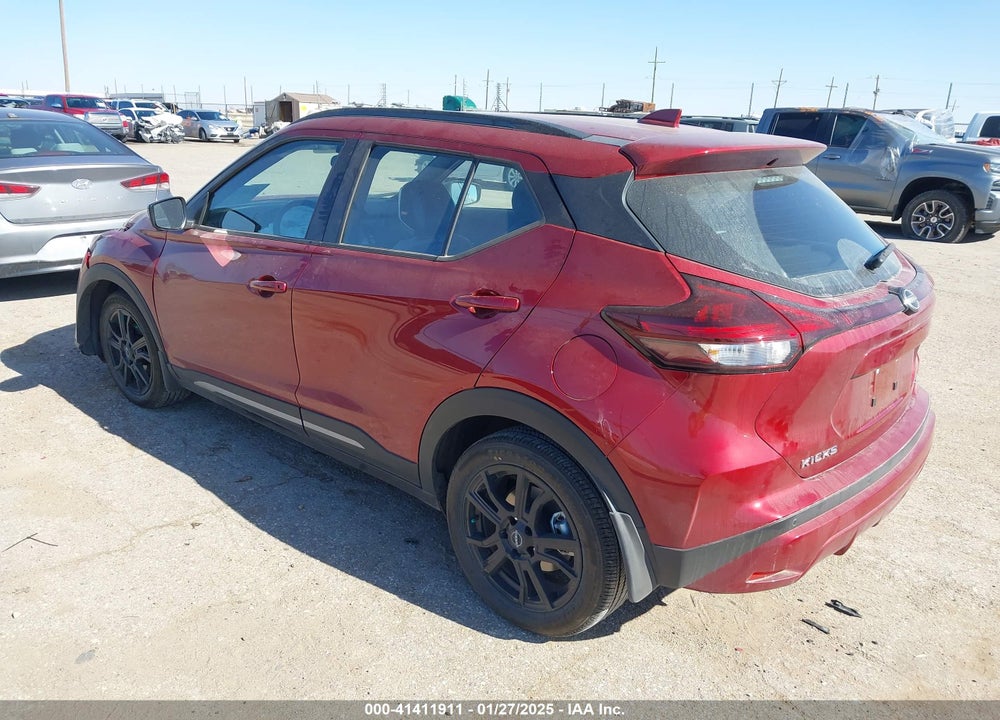 2024 NISSAN KICKS VIN: 3N1CP5DV4RL561025