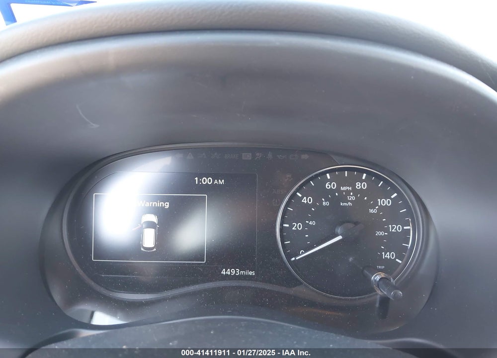 2024 NISSAN KICKS VIN: 3N1CP5DV4RL561025