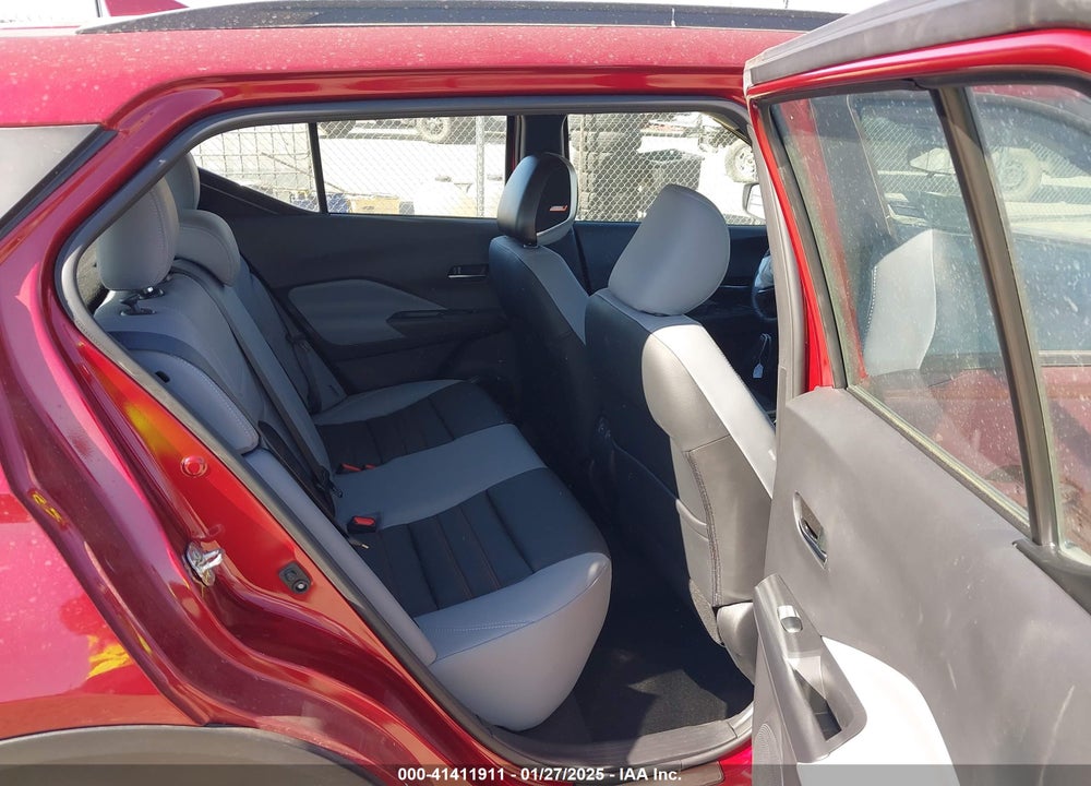 2024 NISSAN KICKS VIN: 3N1CP5DV4RL561025