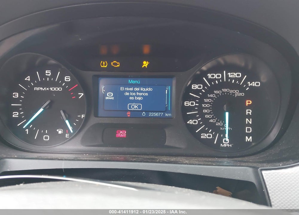 2011 FORD EDGE SEL VIN: 2FMDK3JC0BBA88437
