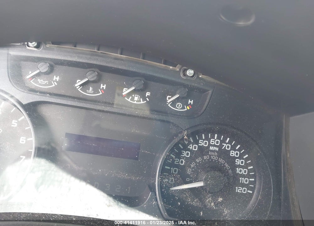 2011 FORD F-150 VIN: 1FTEX1CM9BKD22729