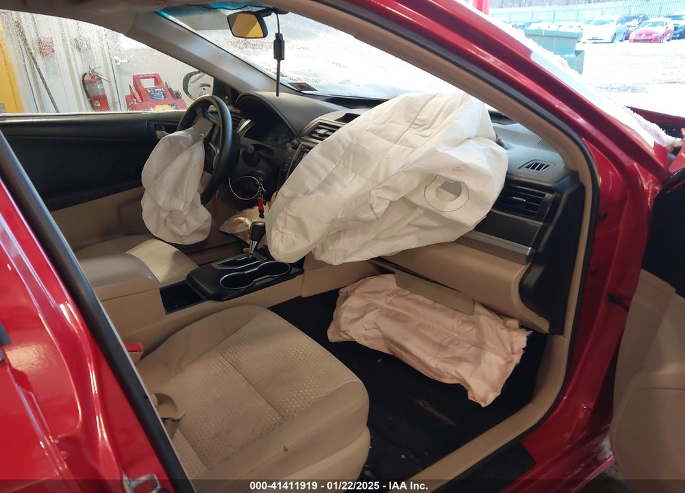 2013 TOYOTA CAMRY VIN: 4T1BF1FK3DU651512