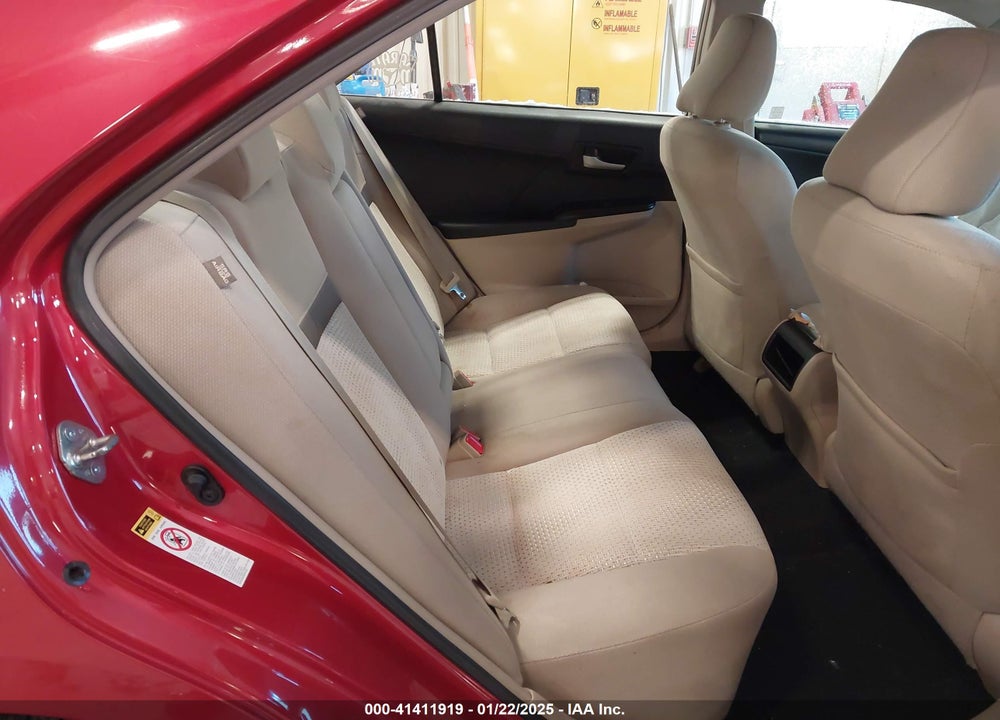 2013 TOYOTA CAMRY VIN: 4T1BF1FK3DU651512
