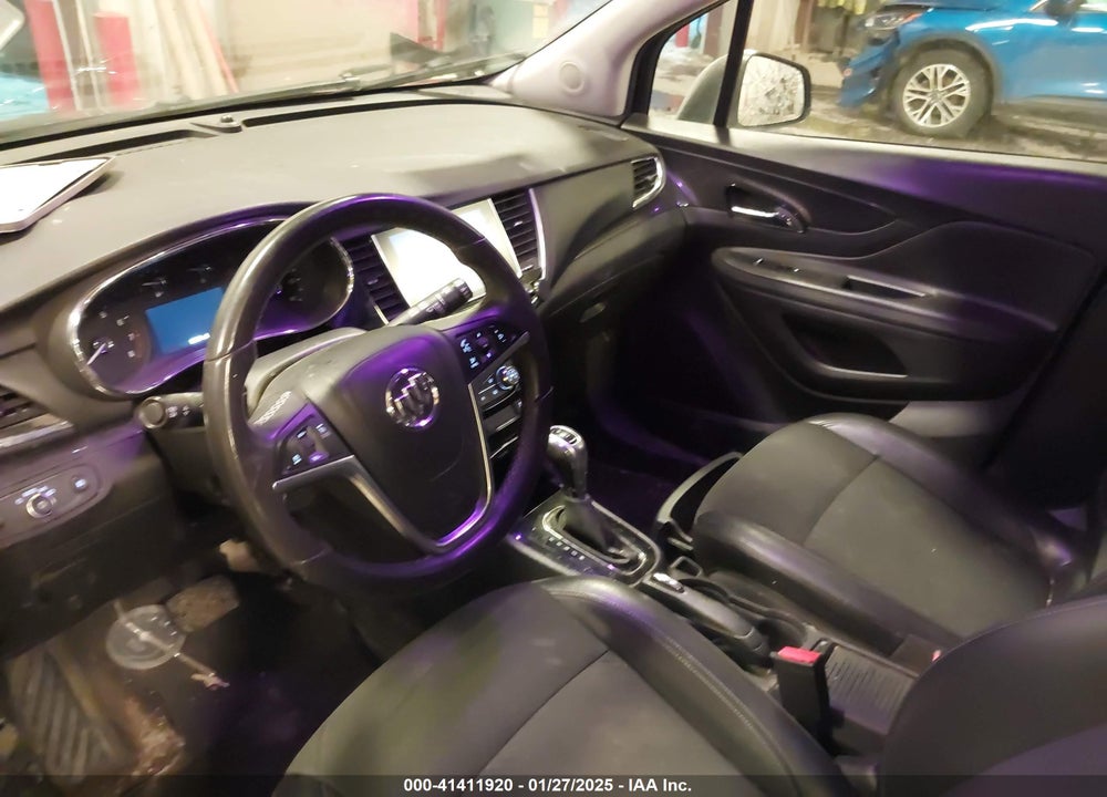2018 BUICK ENCORE SPORT TOURING VIN: KL4CJ2SB0JB614387