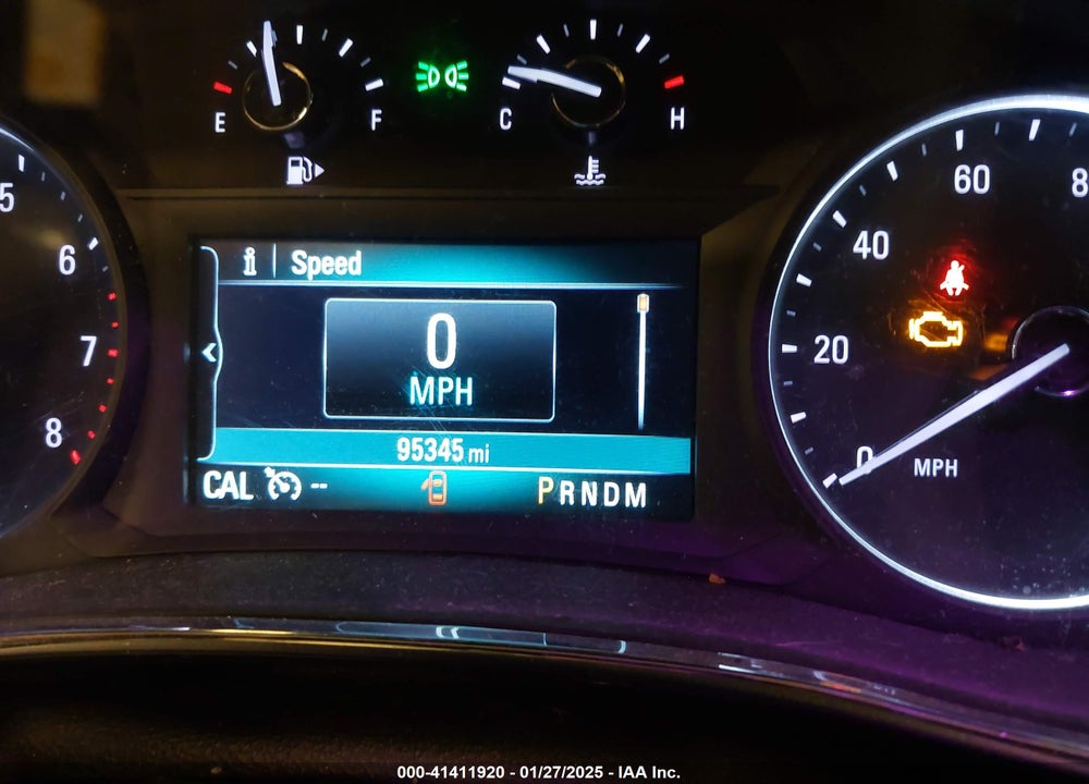 2018 BUICK ENCORE SPORT TOURING VIN: KL4CJ2SB0JB614387